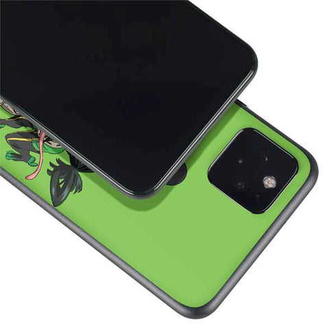 My Hero Academia Tsuyu Season 5 Google Pixel 5 Skin